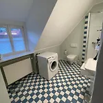 펜션 Am Wasserschloss Haus Marck 테클렌부르그