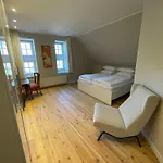 펜션 Am Wasserschloss Haus Marck 테클렌부르그