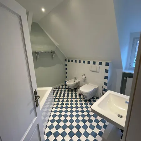 Holiday home Am Wasserschloss Haus Marck Tecklenburg