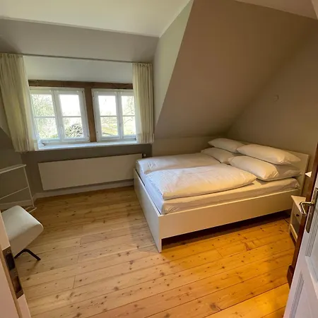 Am Wasserschloss Haus Marck Ferienhaus