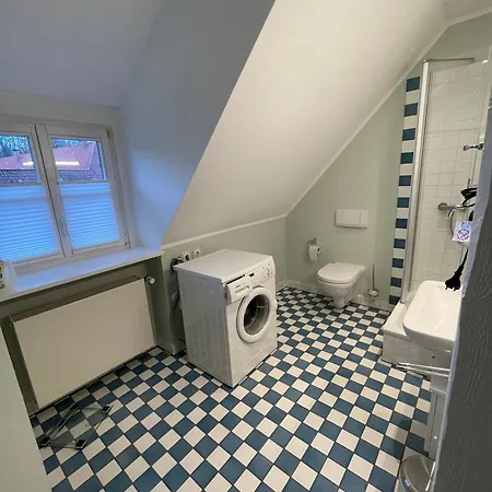 Holiday home Am Wasserschloss Haus Marck Tecklenburg