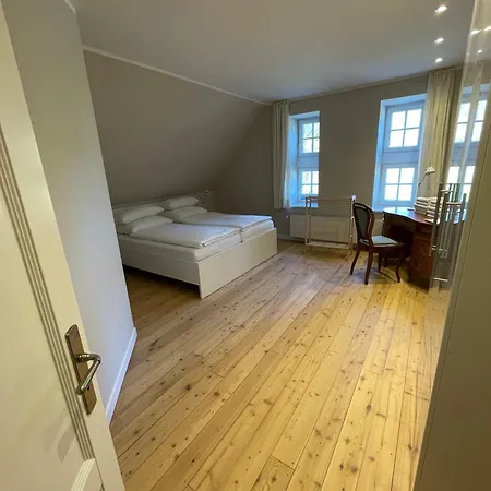 Ferienhaus Am Wasserschloss Haus Marck