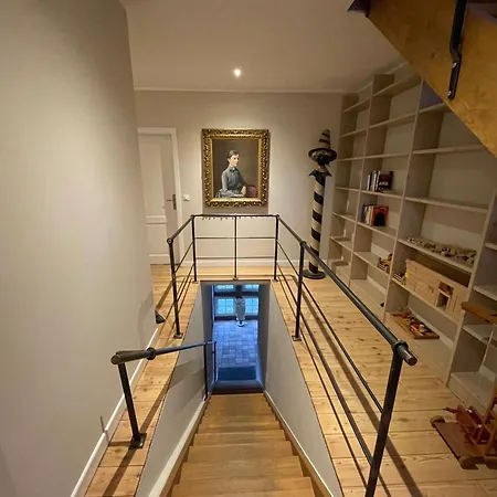 Am Wasserschloss Haus Marck 度假居 *