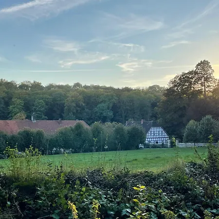 度假居 Am Wasserschloss Haus Marck