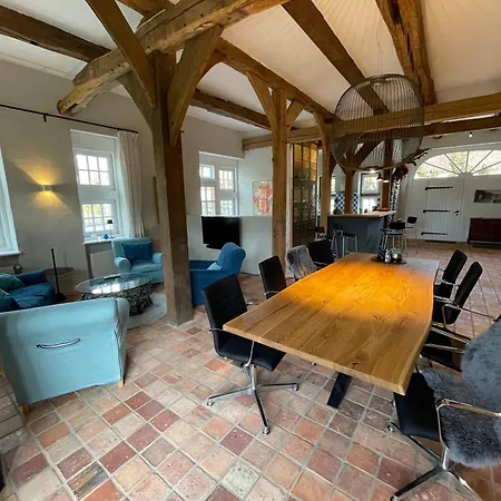 Holiday home Am Wasserschloss Haus Marck Tecklenburg