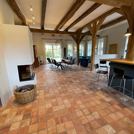 Am Wasserschloss Haus Marck Ferienhaus *