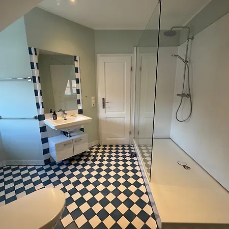 Am Wasserschloss Haus Marck Ferienhaus