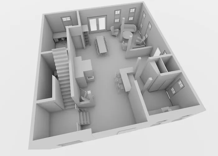 Am Wasserschloss Haus Marck *