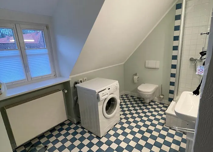 Vakantiehuis Am Wasserschloss Haus Marck Tecklenburg