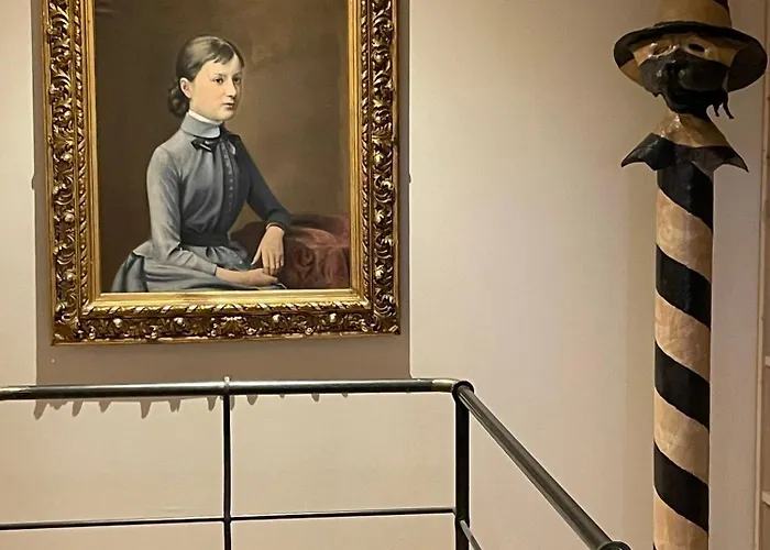 Am Wasserschloss Haus Marck Tecklenburg