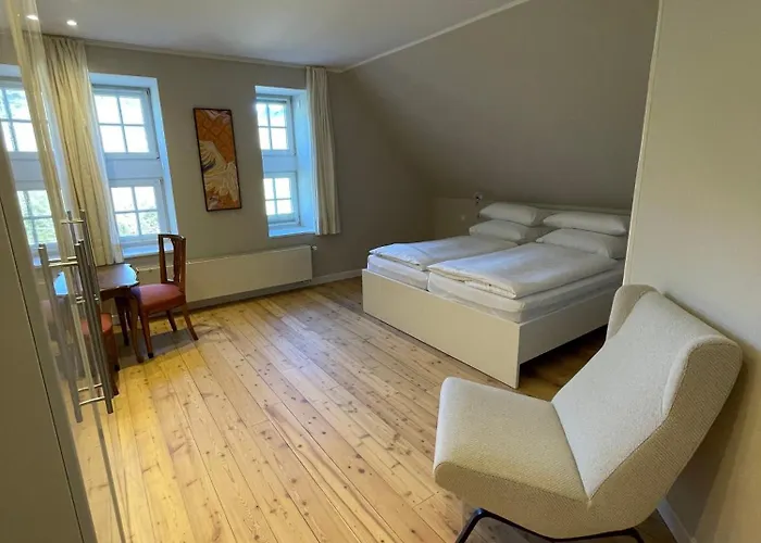 Vakantiehuis Am Wasserschloss Haus Marck Tecklenburg