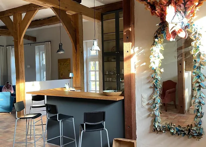 Am Wasserschloss Haus Marck * 泰克伦堡