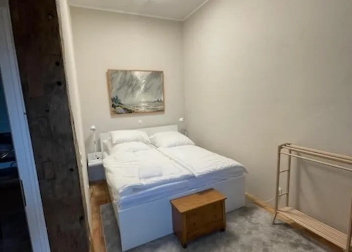 Am Wasserschloss Haus Marck 度假居 泰克伦堡